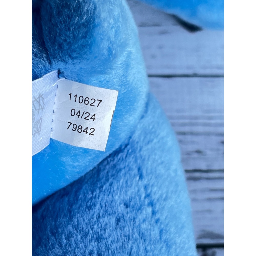 Disney Baby‎ Stitch Plush Lilo & Stitch 15 Inch Blue Stuffed Animal Ohana Kawaii - Picture 5 of 5